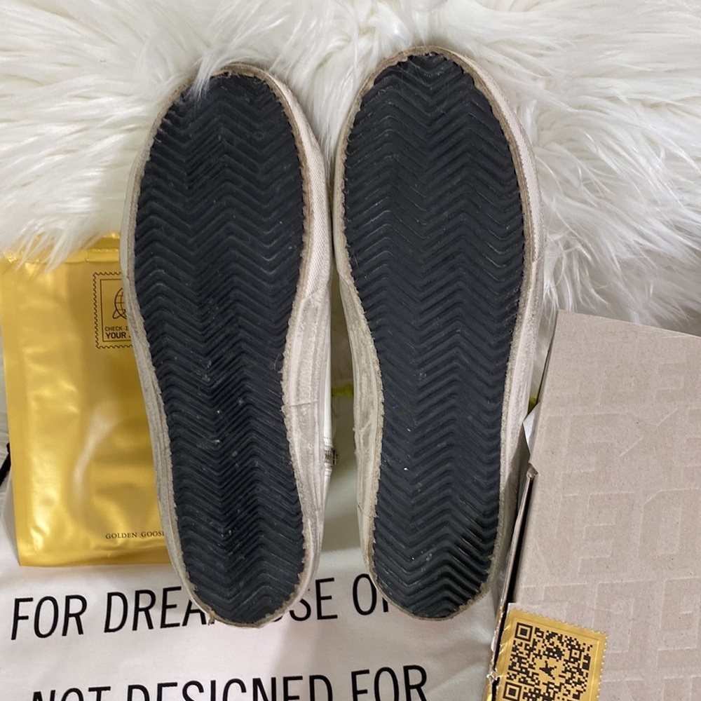 Golden Goose slides size 39 - Picture 6 of 8